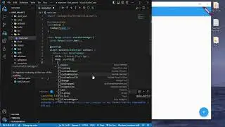 Flutter First App - How to develop flutter application | ColorCode