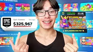 Do THIS To Get RICH Making Fortnite Maps... (FREE COURSE!)