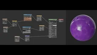 Blender Eevee - Simple shader