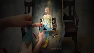 #dolls #куклы #art #творчество #авторскиекуклы #художник #арт