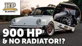 What Makes This 900hp Sleeper So Unforgettable