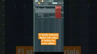 How to Set Up Your Beat for Mixing in FL Studio – Step-by-Step Guide