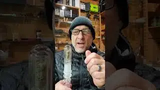 Terpcicle All Glass Dry Herb Vaporizer Demo/Tutorial