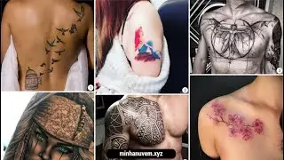 Tattoos for Women and Men - New Ideas #1