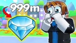 How to get Millions of Gems and Get Huges Easier in Pet Simulator 99