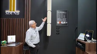 Tower LF44 Overview at ISE 2024