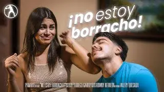 ¡No Estoy Borracho! - Cortometraje de PanArte