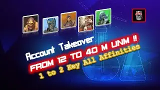 Account Takeover Exploding CB score with ManTower Unkillable | Raid Shadow Legends
