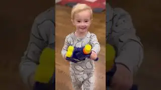 I SHOWED MY 2 YEAR OLD GHOSTBUSTERS …