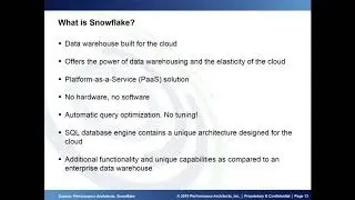 How to Connect Customer-Managed OAC or OBIEE to a Snowflake Data Warehouse Webinar Snippet