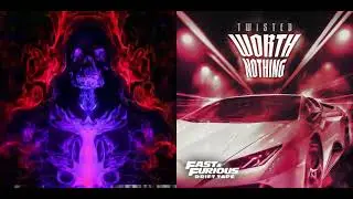 Montagem - PR Funk (Kordhell remix) X Worth Nothing