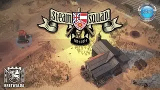 Steam Squad Gameplay 60fps