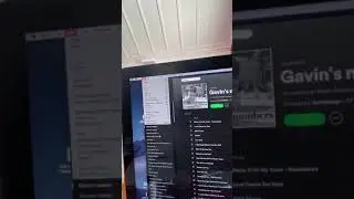 How to copy and paste a playlist link in Spotify