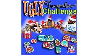Vlogmas Day 8 | UGLY Sweater Contest | The Gr8t Gee Family