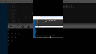 Pattern printing   %  %  %  %  %  %  %  %  %  %  %  %  %  %  %#JAVA #programming