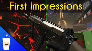 Warface || First Impressions || UE3 AR