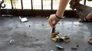 садизм и жестокость от няшы