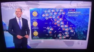 ITALIA 1-METEO.IT METEO UV