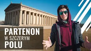 Co grecka świątynia robi w Tennessee?