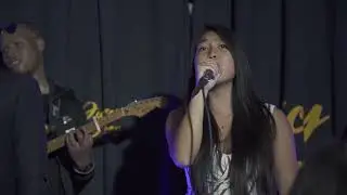 Arya & Angela au Juicy Pop - Chanson 3 - Cover Like I'm Gonna Lose You de Meghan Trainor