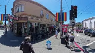Coffee in the Castro - 360 Video