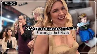 Vlogão - Master Class Sephora e Caudalie + Comprinhas e Rotina | Deusa Constanzi