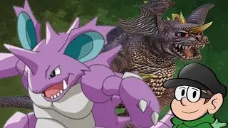 Top 10 Pokemon based on Godzilla Monsters