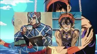F-16 (Mista X Narancia Themes)