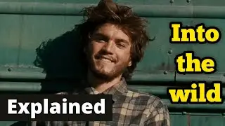 Into the wild (2007) movie explained in Hindi/Urdu || Film Explained in Hindi