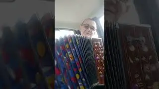 Гармонь  мастера  Варцева...звучание