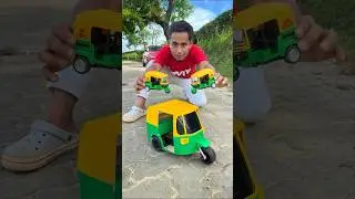 Dubai Rc Auto Rckshaw Ki Unboxing🔥