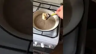 Растапливаю канти для карпатки