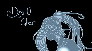 Ghost; 31 Day Angst Challenge