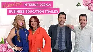 DecorBoss | Interior Design Business Education Trailer