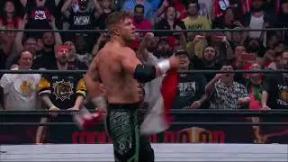 Will Ospreay disrespects Canada at Forbidden Door 2 (Kayfabe)