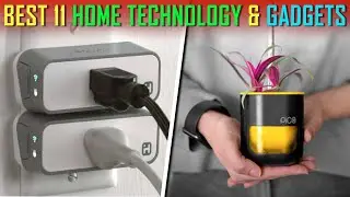11 Useful Home Gadgets You Didn't Know You Needed