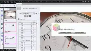 Adobe Captivate: Bookmarking Lessons Without an LMS
