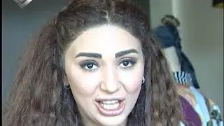 Leyla Ramazanlı bir gün.Dəniz Nəbiyeva.Lider maqazin 27.04.2019