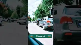 Xankəndi - Ханкенди Азербайджан 2024