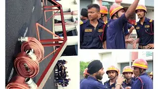 NFSC NGP - Tactical Drill Competition - BE 4th Batch - 2019