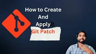 What is gitpatch | how to create | apply git patch ? 