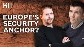 Is Ukraine the EU’s Security Anchor? Ukraine’s Strategic Shift | Pavlo Klimkin