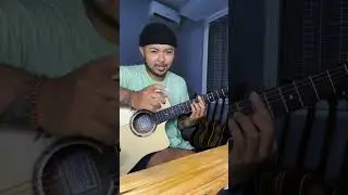 Gitar Bass Dan Rhythm Jadi Satu