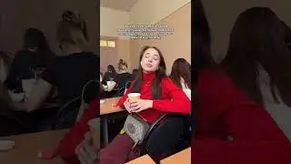 у всех есть такие одногруппницы | ТГК: NASTSY | 