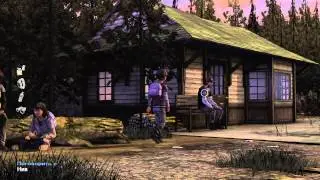 The Walking Dead : Season 2. Episode 2/ Полное прохождение.