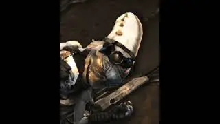 Kazdan Paratus Vs. Maw - Blast from the Past