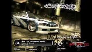TUTORIAL: Need For Speed - Most Wanted: Aceleración (Re-edición)