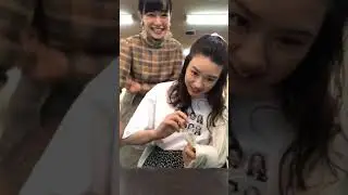 永野芽郁 Instagram Live 20180826