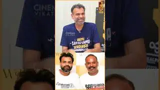 Blooperக்கு நான் ஒரு Remake song பண்ணிருக்கேன்! - Premgi | Venkat Prabhu | #shorts