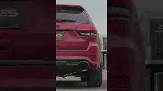 12-21 SRT Cherokee Pypes Catback #shorts